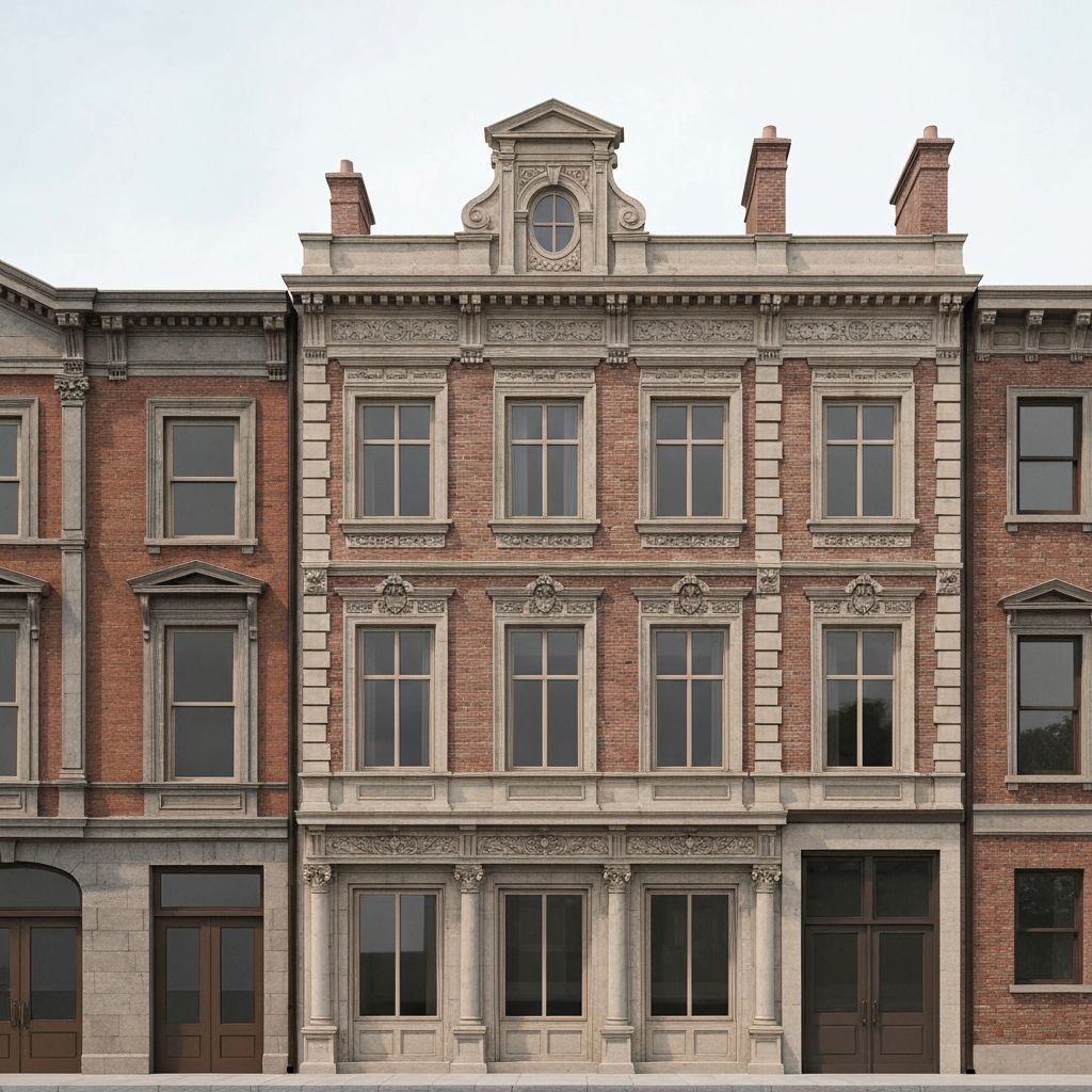 Tarihi Bina Restorasyonu